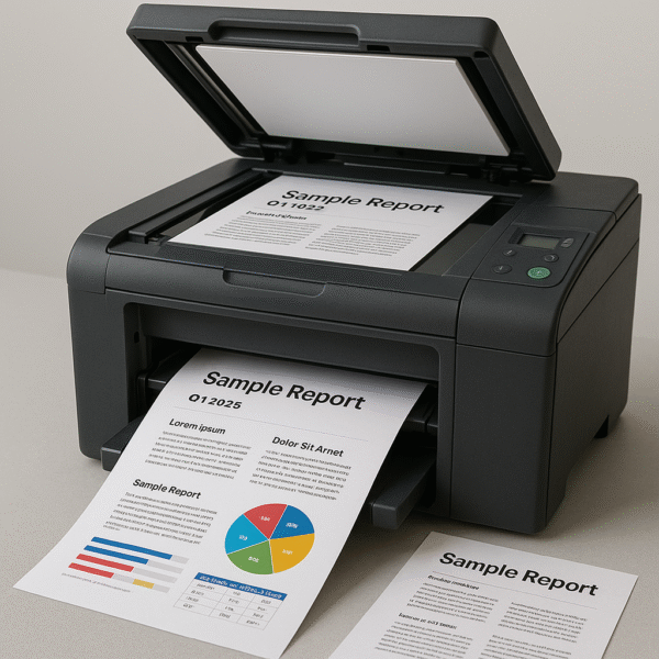 Colour Photo Copy